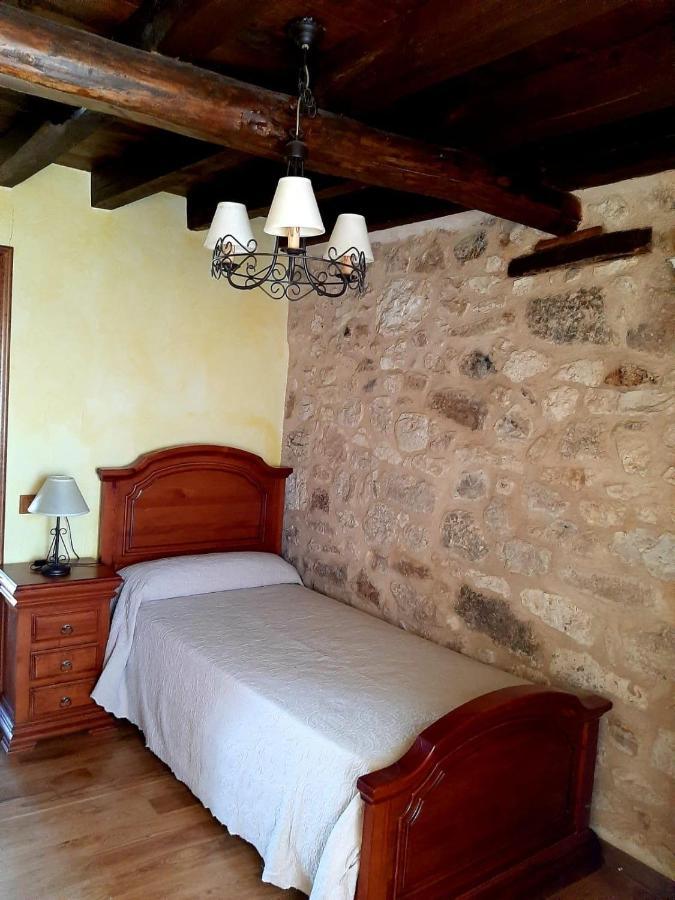 La Casa De Haza Hotel Ngoại thất bức ảnh