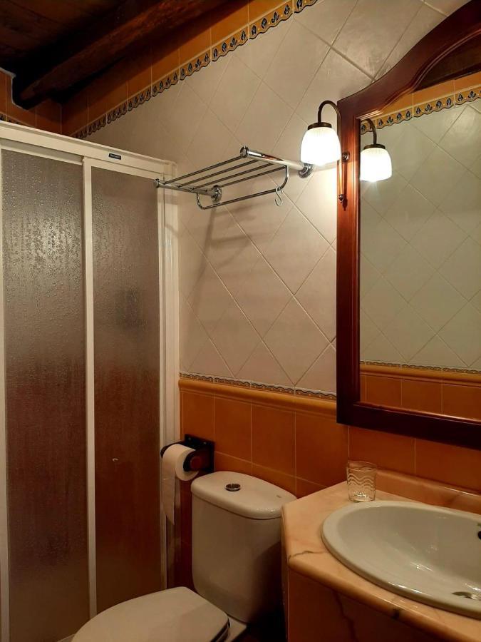La Casa De Haza Hotel Ngoại thất bức ảnh