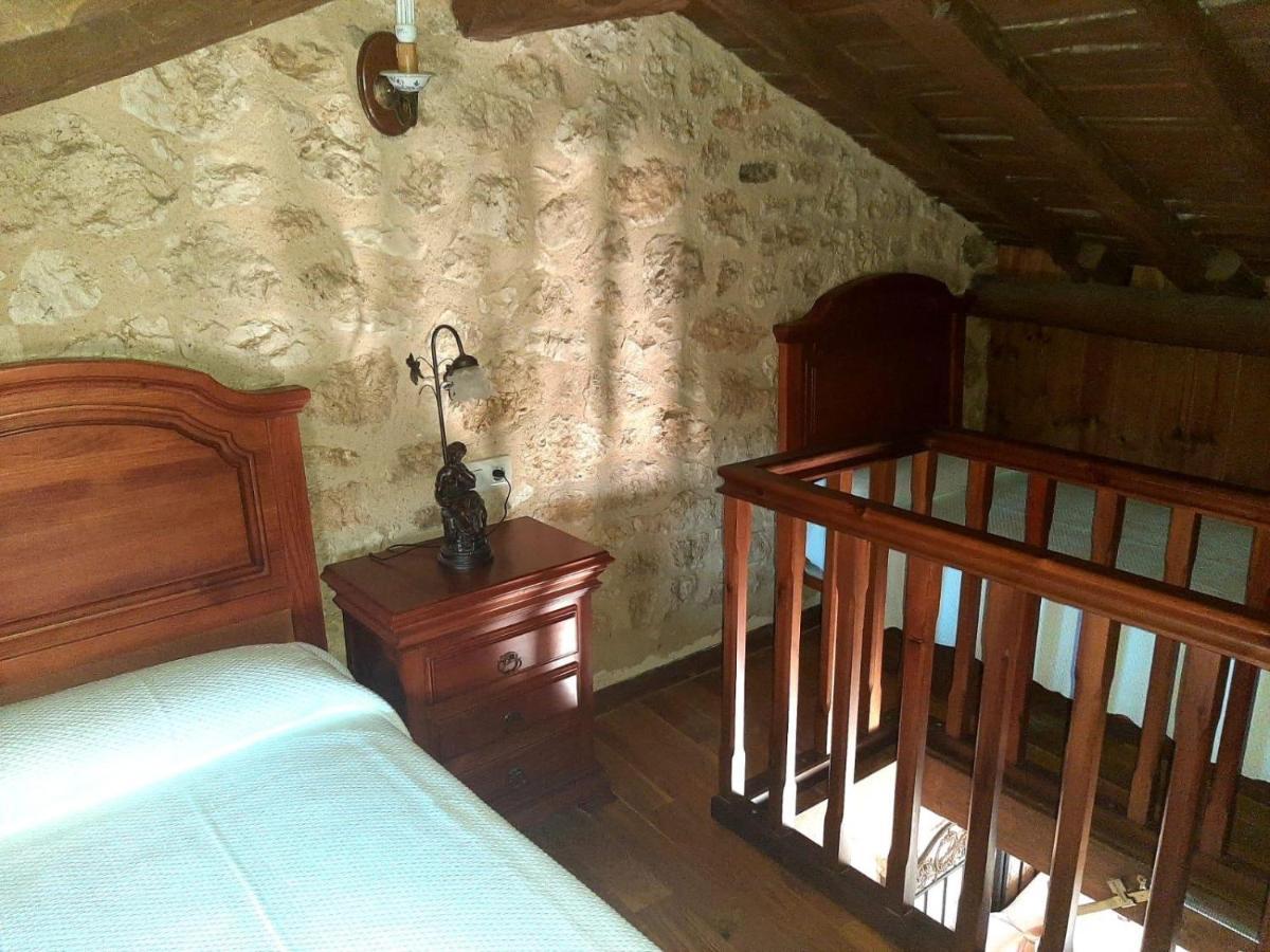 La Casa De Haza Hotel Ngoại thất bức ảnh