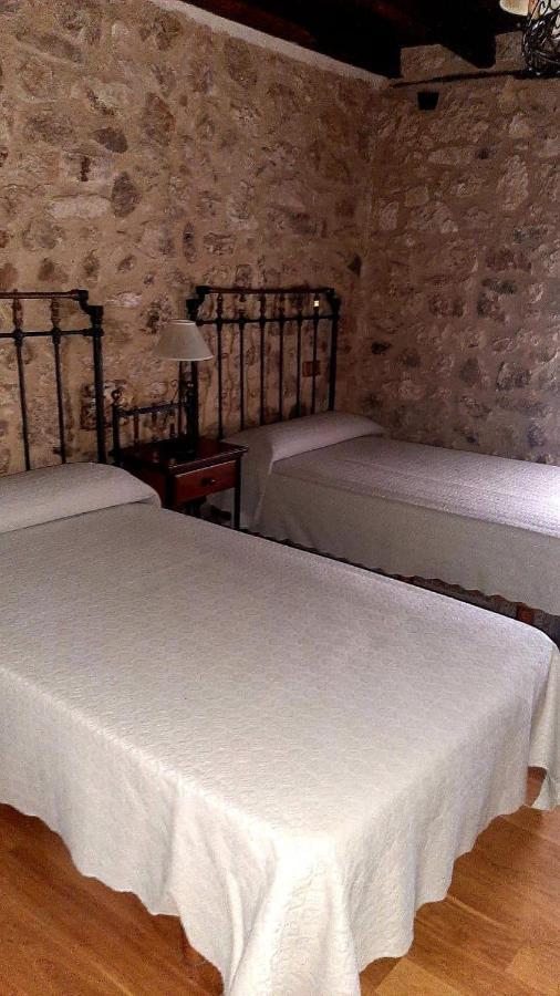 La Casa De Haza Hotel Ngoại thất bức ảnh